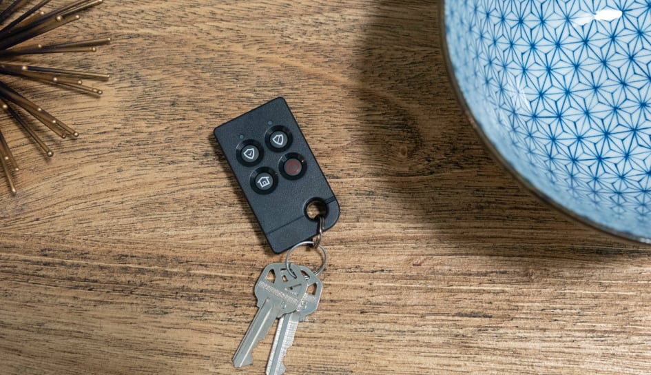 ADT Security System Keyfob in West Lafayette
